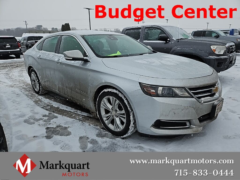 2014 Chevrolet Impala 1LT FWD