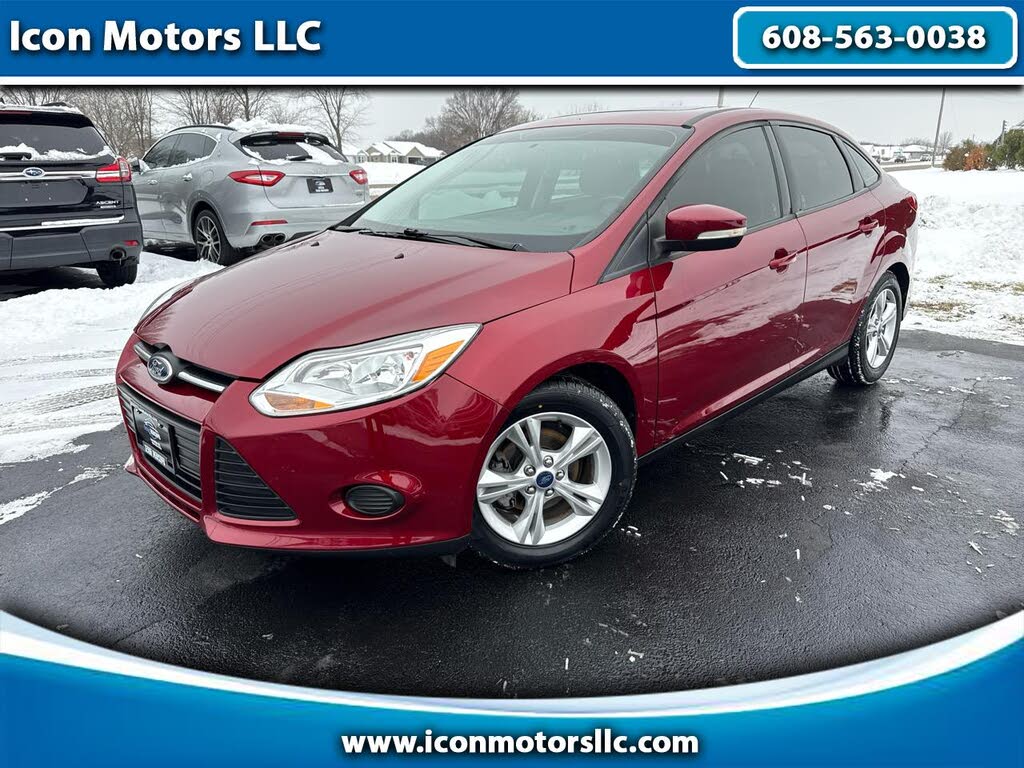 2014 Ford Focus SE