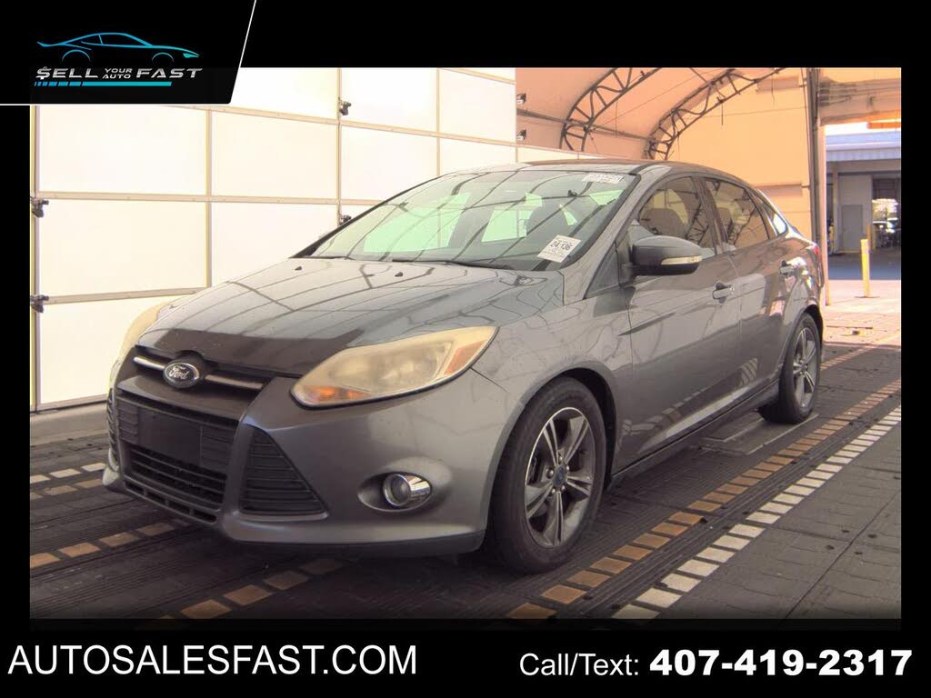 2014 Ford Focus SE
