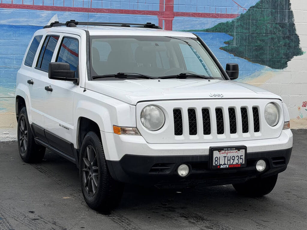2014 Jeep Patriot Sport