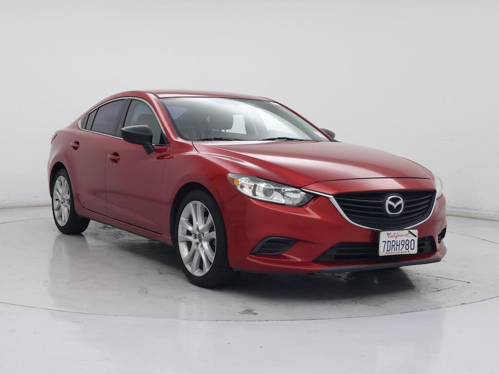 2014 Mazda MAZDA6 i Touring