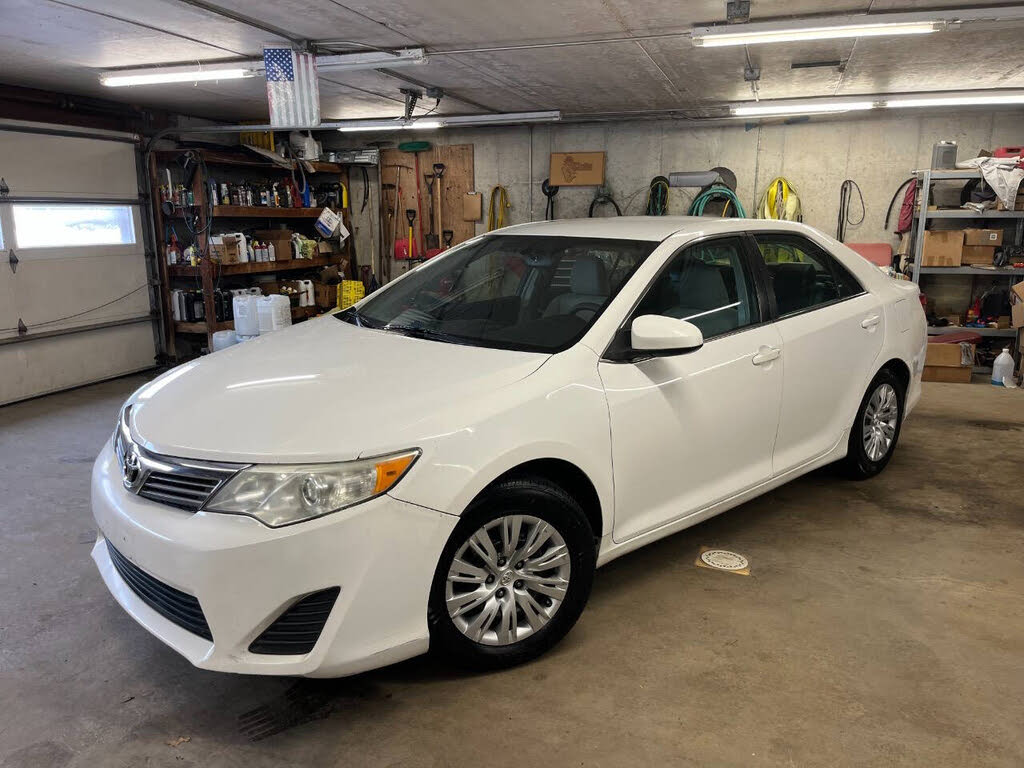 2014 Toyota Camry L