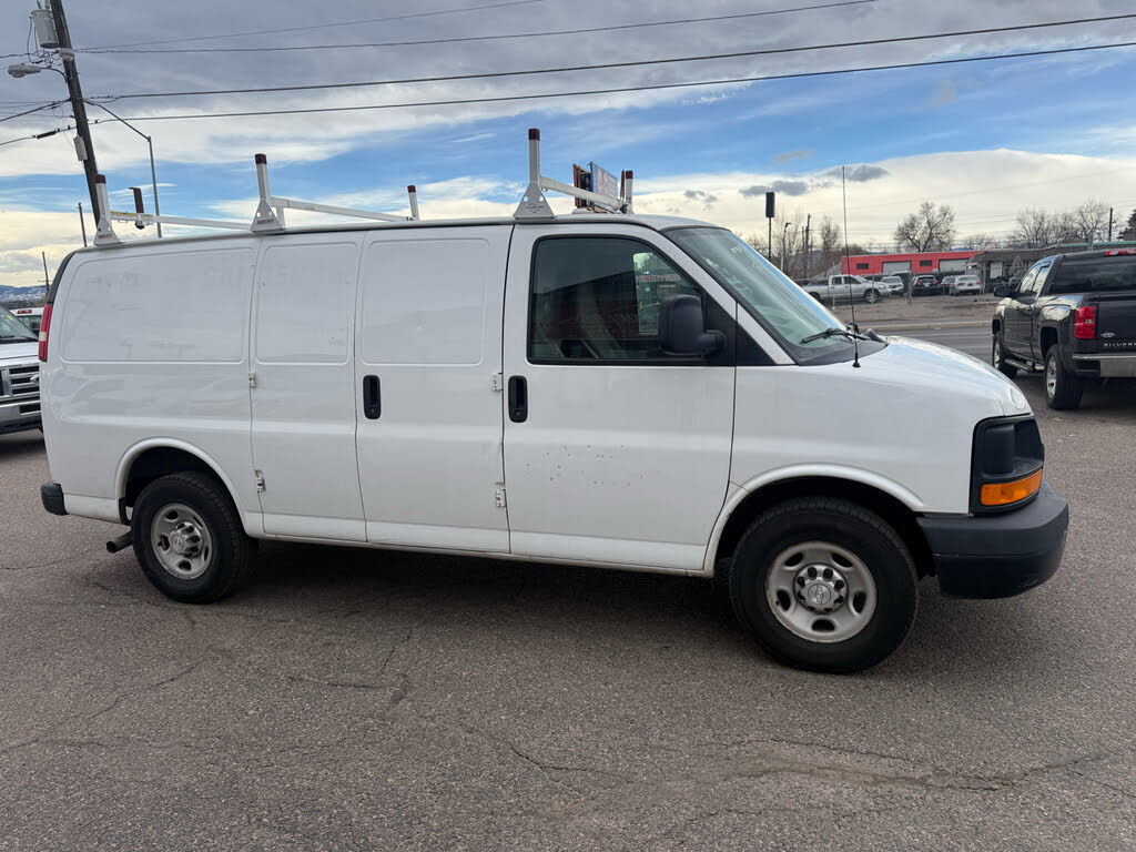 2015 Chevrolet Express Cargo 2500 RWD