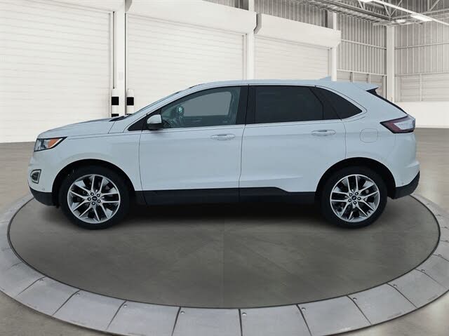 2015 Ford Edge Titanium AWD