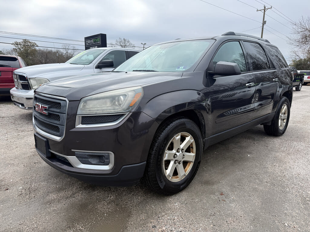 2015 GMC Acadia SLE-1 AWD