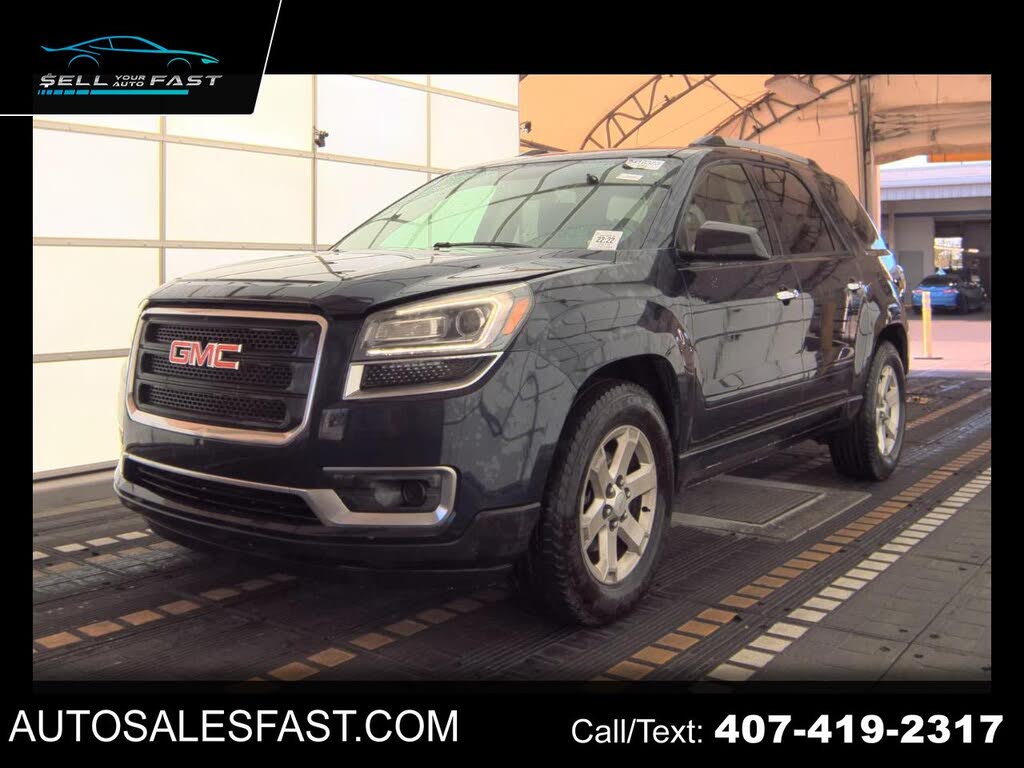 2015 GMC Acadia SLE-2 FWD