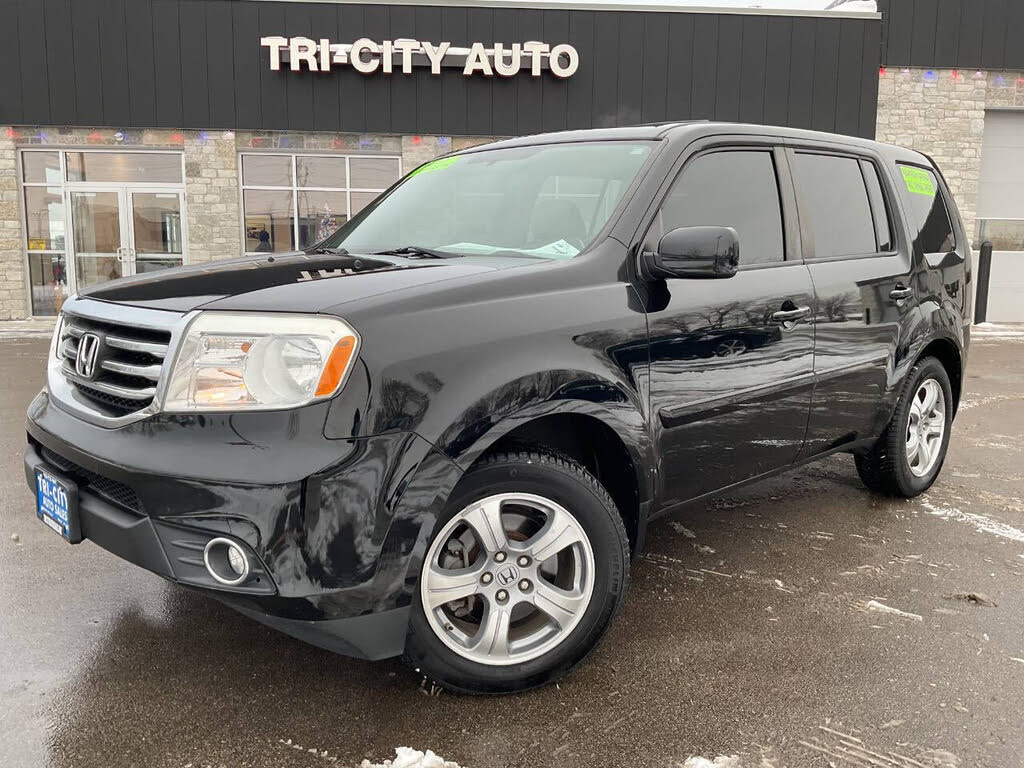 2015 Honda Pilot EX-L 4WD
