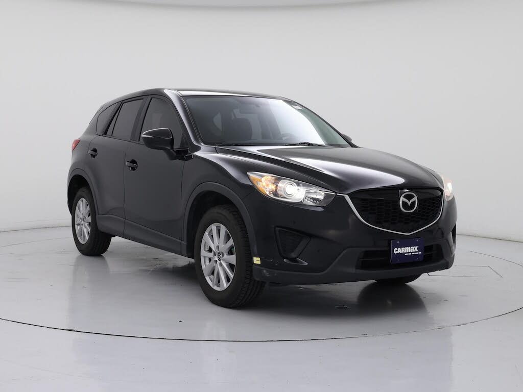 2015 Mazda CX-5 Sport