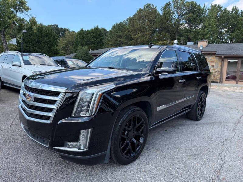 2016 Cadillac Escalade Premium RWD