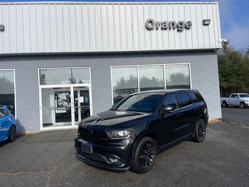 2016 Dodge Durango Limited AWD