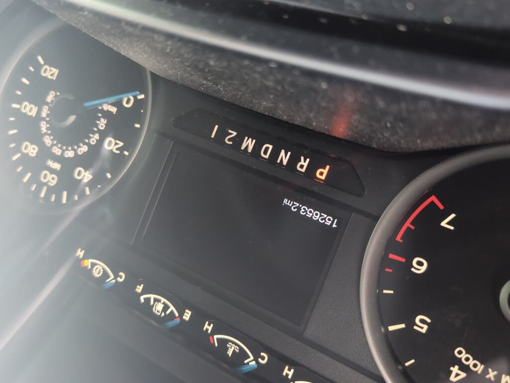 2016 Ford F-150 XLT SuperCrew 4WD