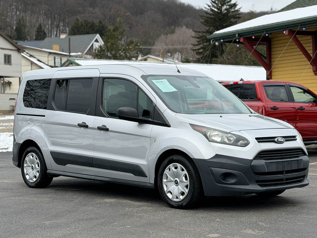2016 Ford Transit Connect Wagon XL LWB FWD with Rear Liftgate