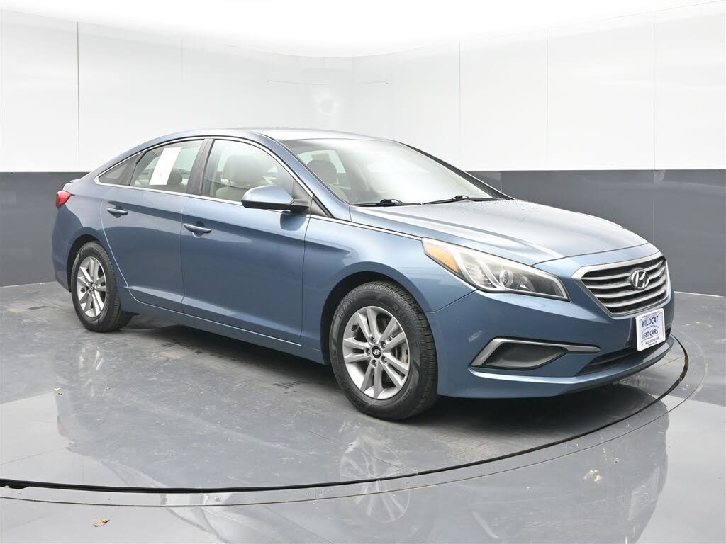 2016 Hyundai Sonata SE FWD