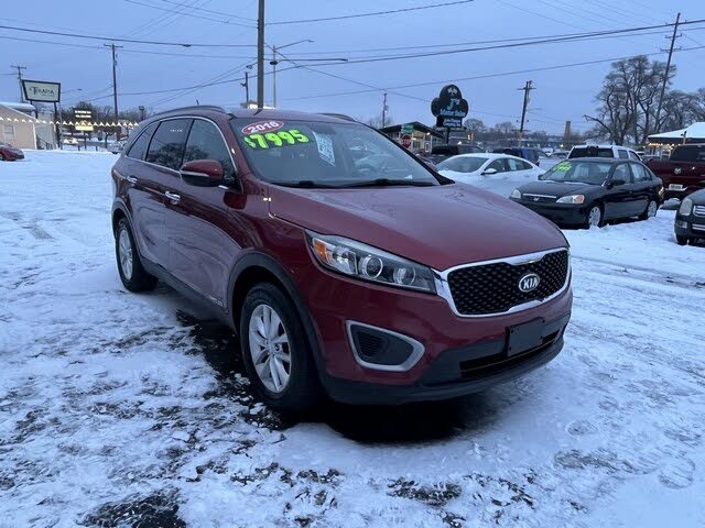 2016 Kia Sorento LX V6 AWD