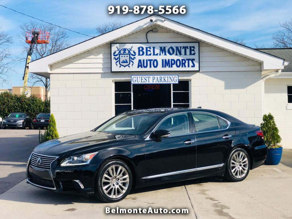 2016 Lexus LS 460 AWD