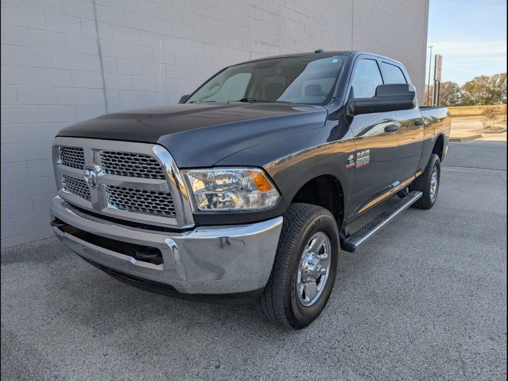 2016 RAM 2500 Tradesman Crew Cab 4WD