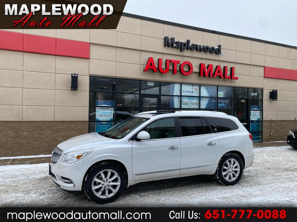2017 Buick Enclave Premium AWD
