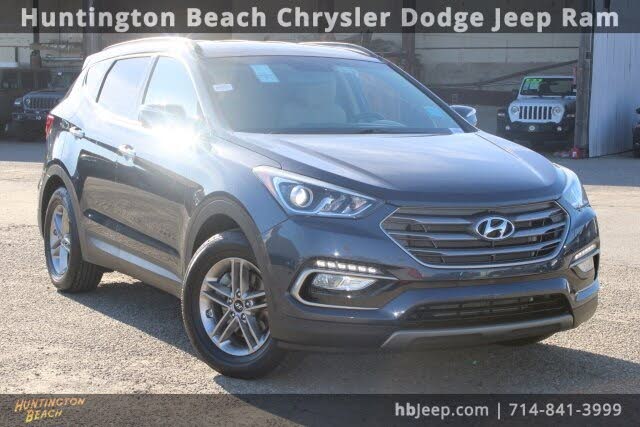 2017 Hyundai Santa Fe Sport 2.4L FWD