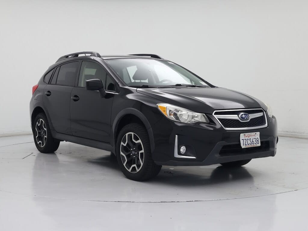 2017 Subaru Crosstrek Touring