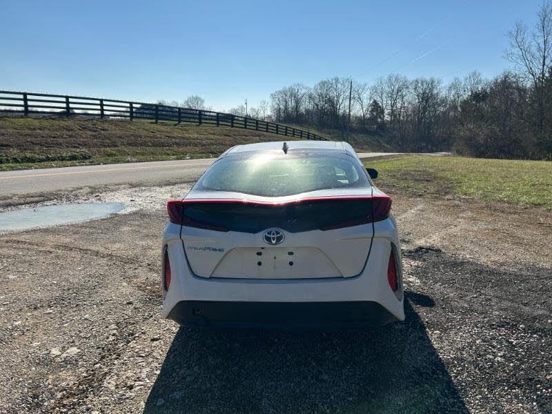 2017 Toyota Prius Prime