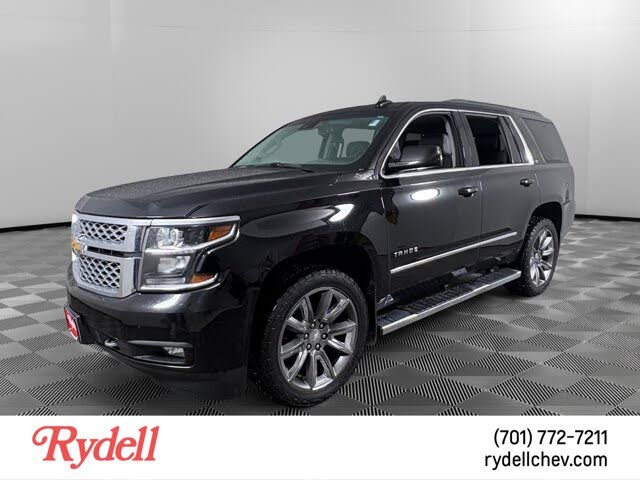 2018 Chevrolet Tahoe LT 4WD