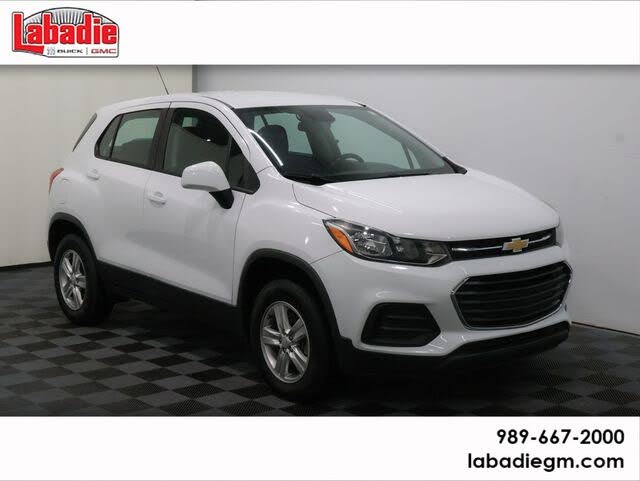 2018 Chevrolet Trax LS AWD