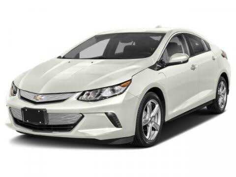 2018 Chevrolet Volt Premier FWD