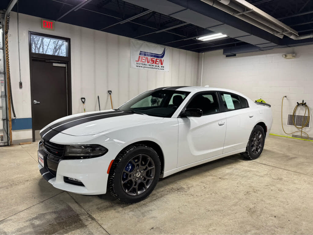 2018 Dodge Charger GT AWD