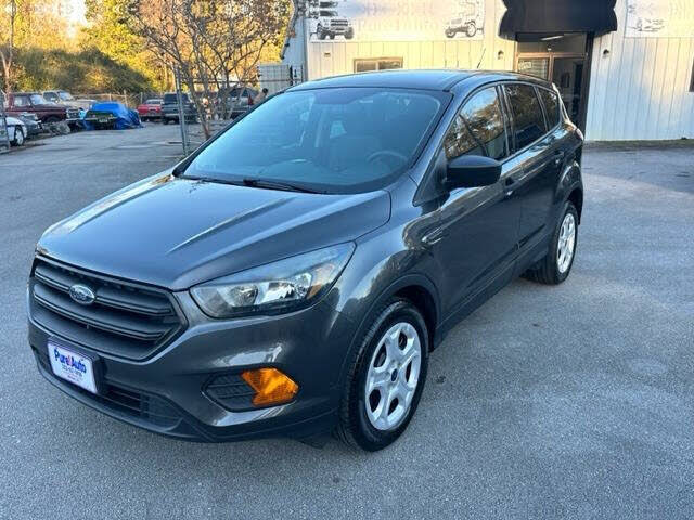 2018 Ford Escape S FWD