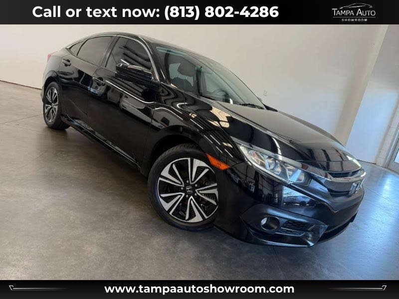 2018 Honda Civic EX-T