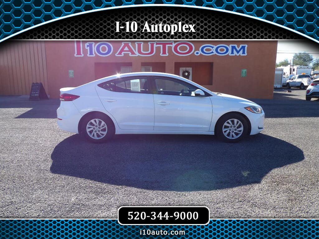 2018 Hyundai Elantra SE FWD