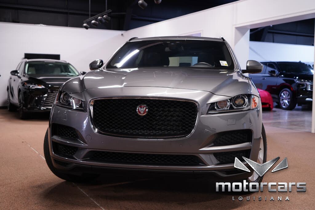 2018 Jaguar F-PACE 25t Premium AWD