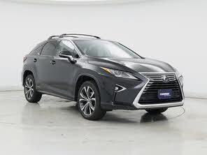 Lexus RX Hybrid 450h AWD