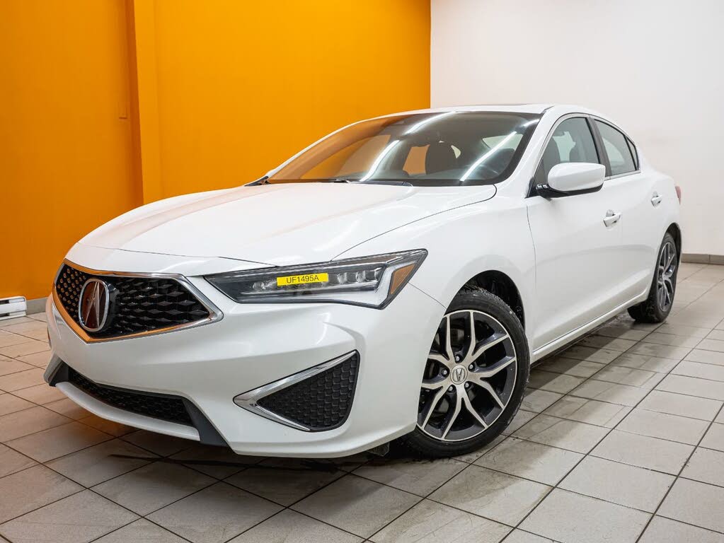 2019 Acura ILX FWD with Premium Package