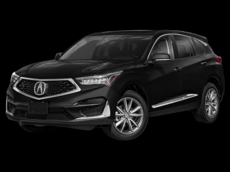 2019 Acura RDX SH-AWD with Technology Package
