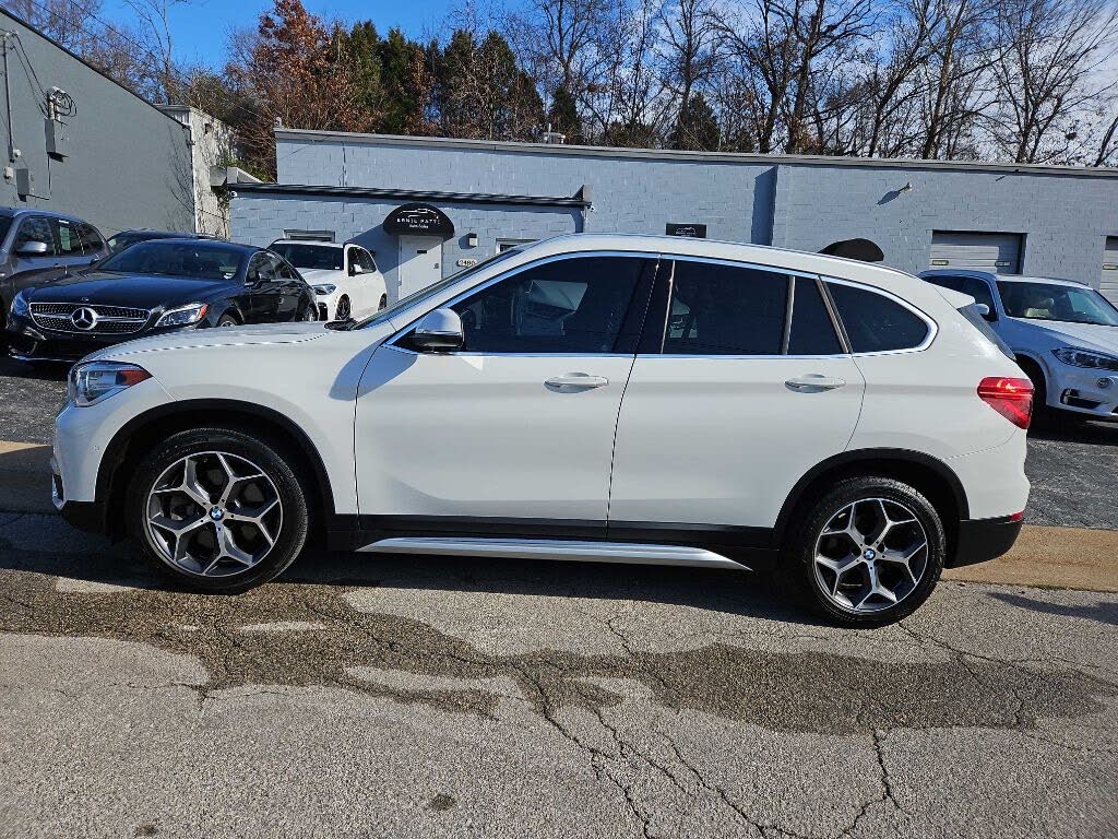 2019 BMW X1 sDrive28i FWD
