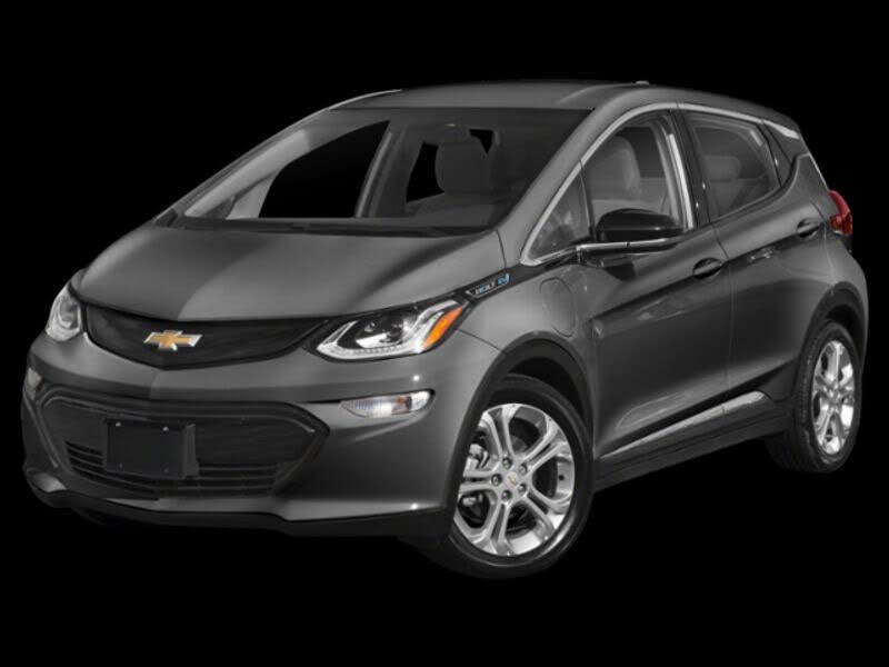 2019 Chevrolet Bolt EV LT FWD