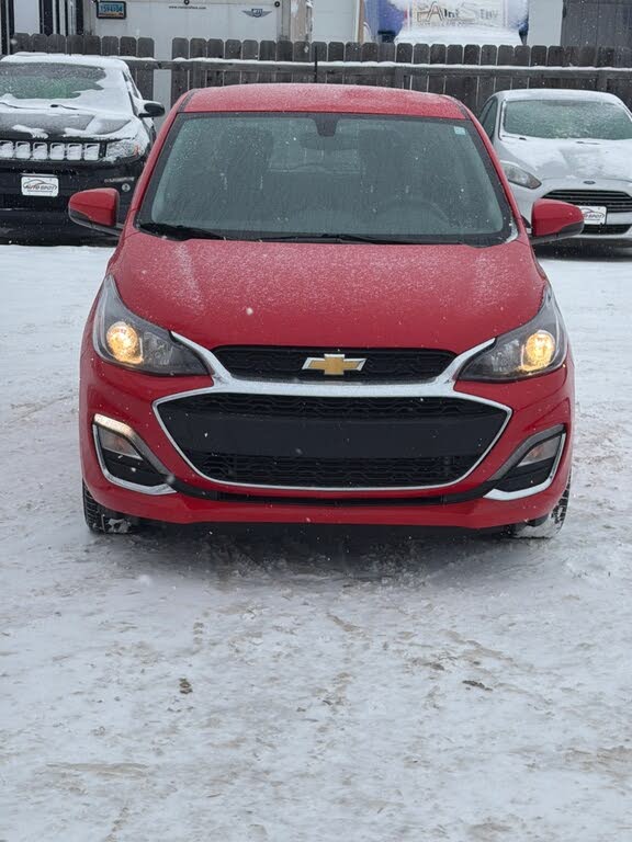 2019 Chevrolet Spark 1LT FWD