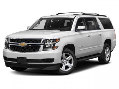 2019 Chevrolet Suburban 1500 LS 4WD