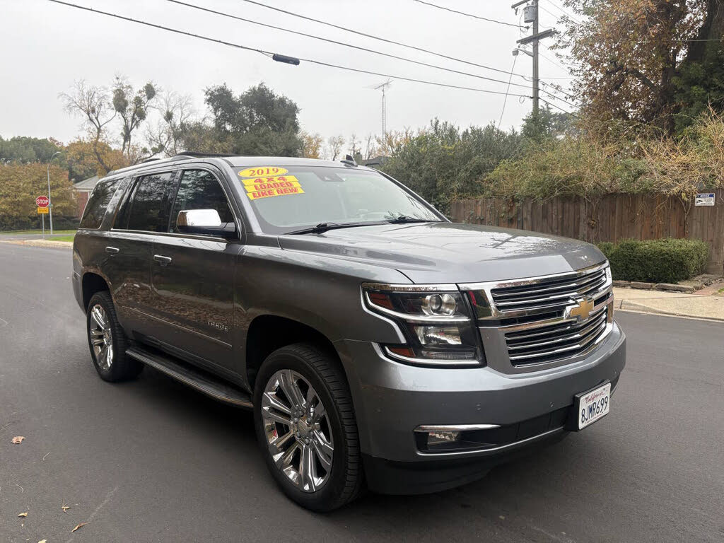 2019 Chevrolet Tahoe Premier 4WD