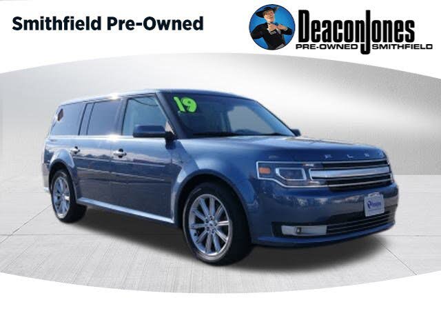 2019 Ford Flex Limited AWD