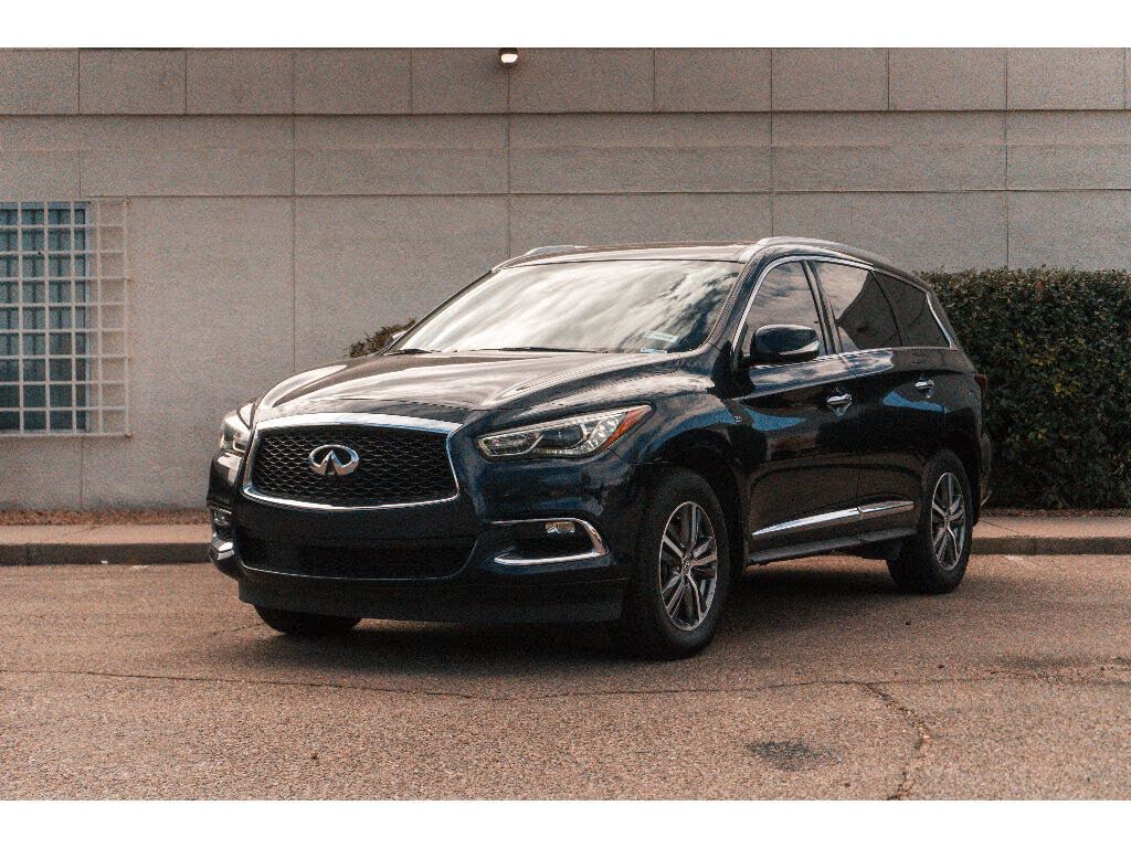 2019 INFINITI QX60 Luxe AWD