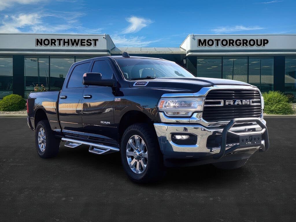2019 RAM 2500 Big Horn Crew Cab 4WD