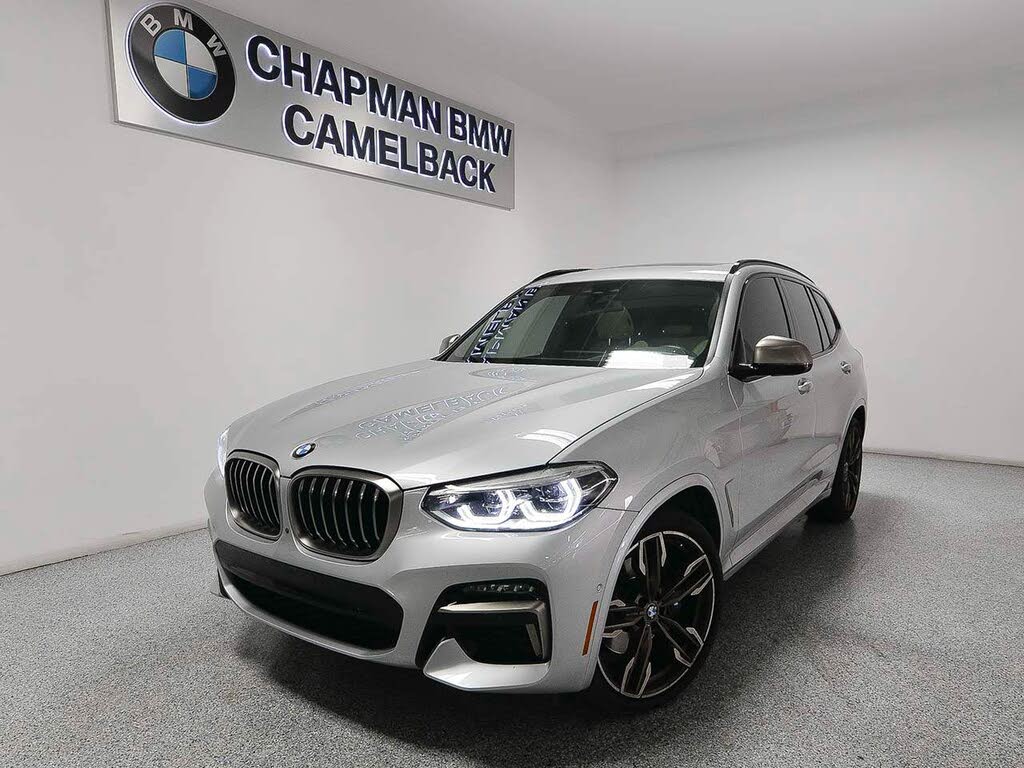 2020 BMW X3 M40i AWD