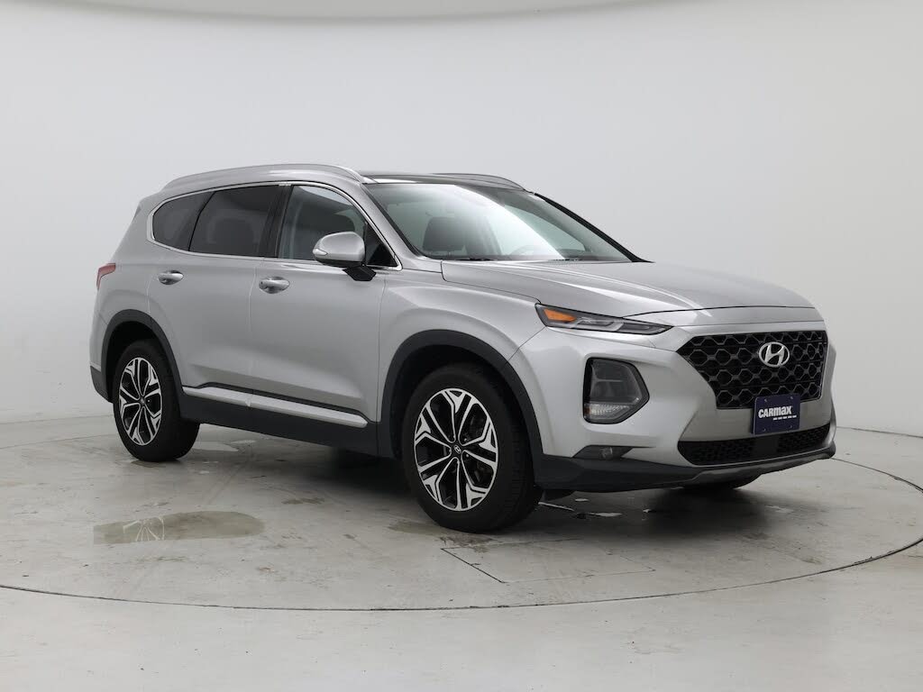 2020 Hyundai Santa Fe 2.0T SEL AWD