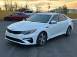 Kia Optima S FWD