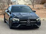 Mercedes-Benz CLA 250 FWD