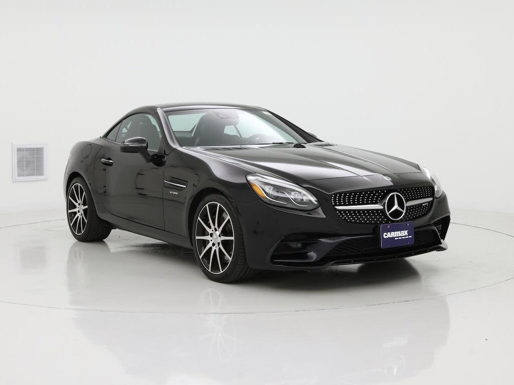 2020 Mercedes-Benz SLC