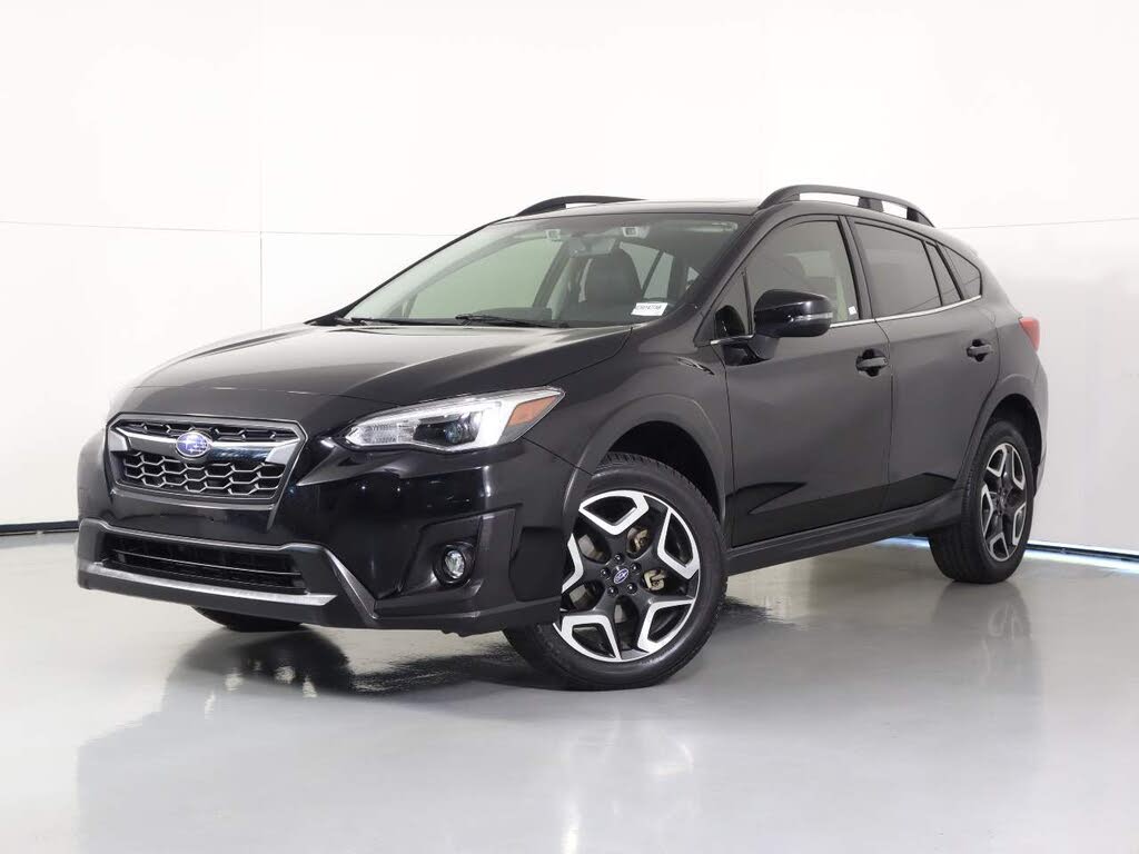 2020 Subaru Crosstrek Limited AWD