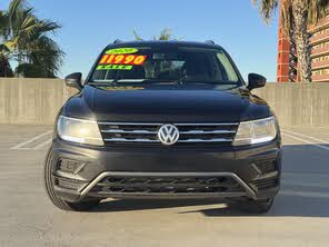 Volkswagen Tiguan S 4Motion